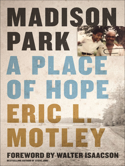 Title details for Madison Park by Eric L. Motley - Available